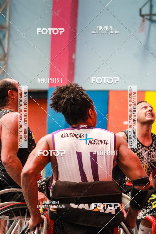 Buy your photos of the eventCAMPEONATO MINEIRO BASQUETE SOBRE RODAS 2019 on Fotop