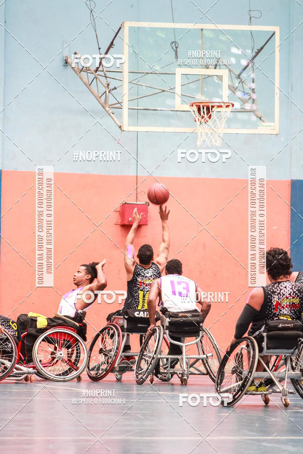Buy your photos of the eventCAMPEONATO MINEIRO BASQUETE SOBRE RODAS 2019 on Fotop