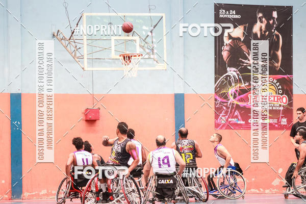 Buy your photos of the eventCAMPEONATO MINEIRO BASQUETE SOBRE RODAS 2019 on Fotop