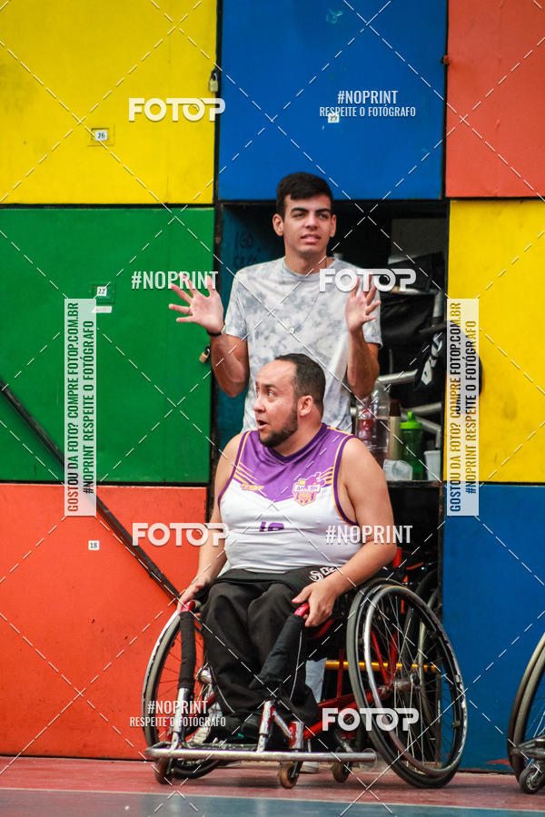 Buy your photos of the eventCAMPEONATO MINEIRO BASQUETE SOBRE RODAS 2019 on Fotop