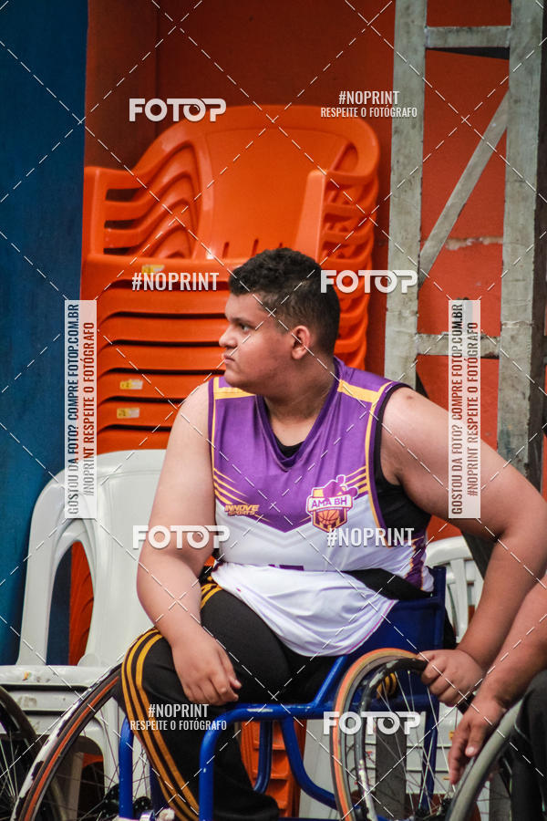 Buy your photos of the eventCAMPEONATO MINEIRO BASQUETE SOBRE RODAS 2019 on Fotop