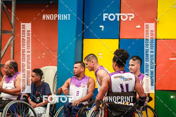 Buy your photos of the eventCAMPEONATO MINEIRO BASQUETE SOBRE RODAS 2019 on Fotop