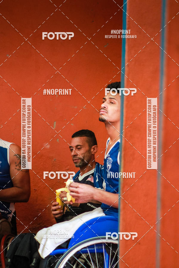 Buy your photos of the eventCAMPEONATO MINEIRO BASQUETE SOBRE RODAS 2019 on Fotop