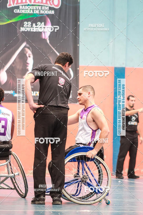 Buy your photos of the eventCAMPEONATO MINEIRO BASQUETE SOBRE RODAS 2019 on Fotop