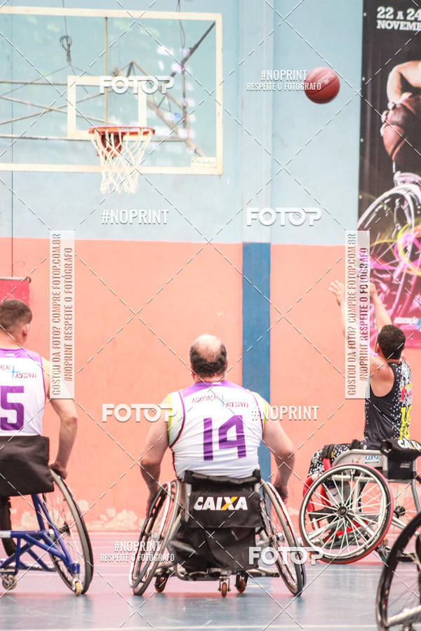 Buy your photos of the eventCAMPEONATO MINEIRO BASQUETE SOBRE RODAS 2019 on Fotop