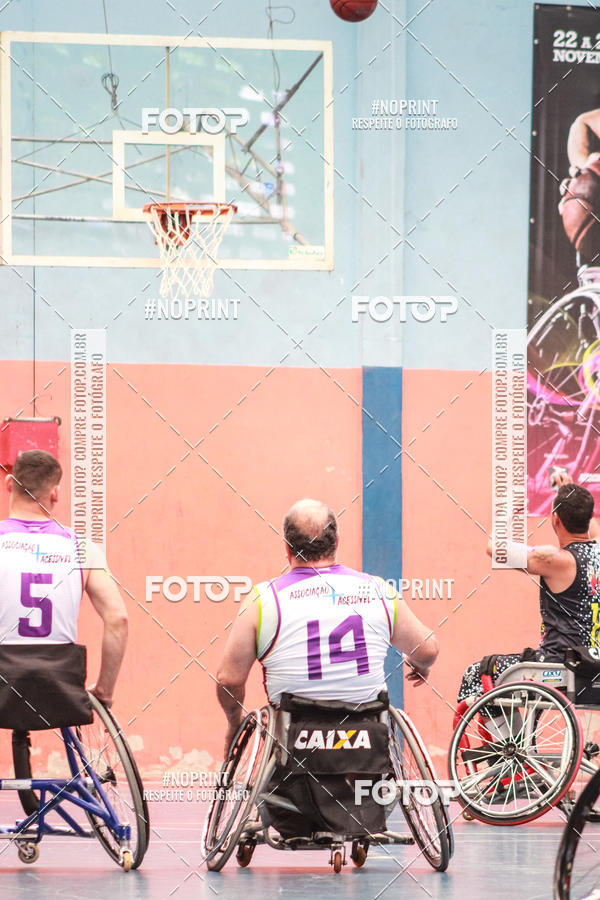Acquista le foto dell'eventoCAMPEONATO MINEIRO BASQUETE SOBRE RODAS 2019 in Fotop