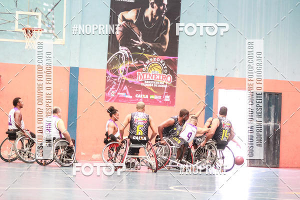 Acquista le foto dell'eventoCAMPEONATO MINEIRO BASQUETE SOBRE RODAS 2019 in Fotop