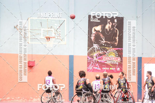 Acquista le foto dell'eventoCAMPEONATO MINEIRO BASQUETE SOBRE RODAS 2019 in Fotop