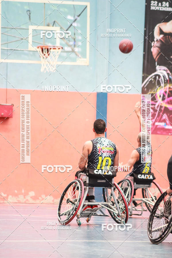 Acquista le foto dell'eventoCAMPEONATO MINEIRO BASQUETE SOBRE RODAS 2019 in Fotop