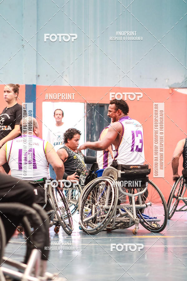 Buy your photos of the eventCAMPEONATO MINEIRO BASQUETE SOBRE RODAS 2019 on Fotop