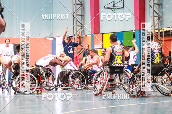 Buy your photos of the eventCAMPEONATO MINEIRO BASQUETE SOBRE RODAS 2019 on Fotop