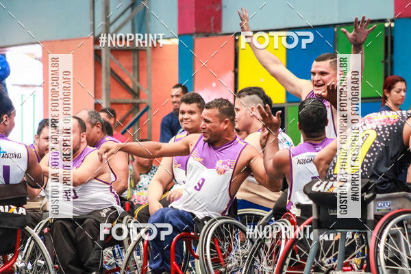 Buy your photos of the eventCAMPEONATO MINEIRO BASQUETE SOBRE RODAS 2019 on Fotop