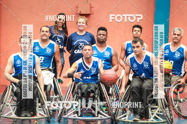 Buy your photos of the eventCAMPEONATO MINEIRO BASQUETE SOBRE RODAS 2019 on Fotop