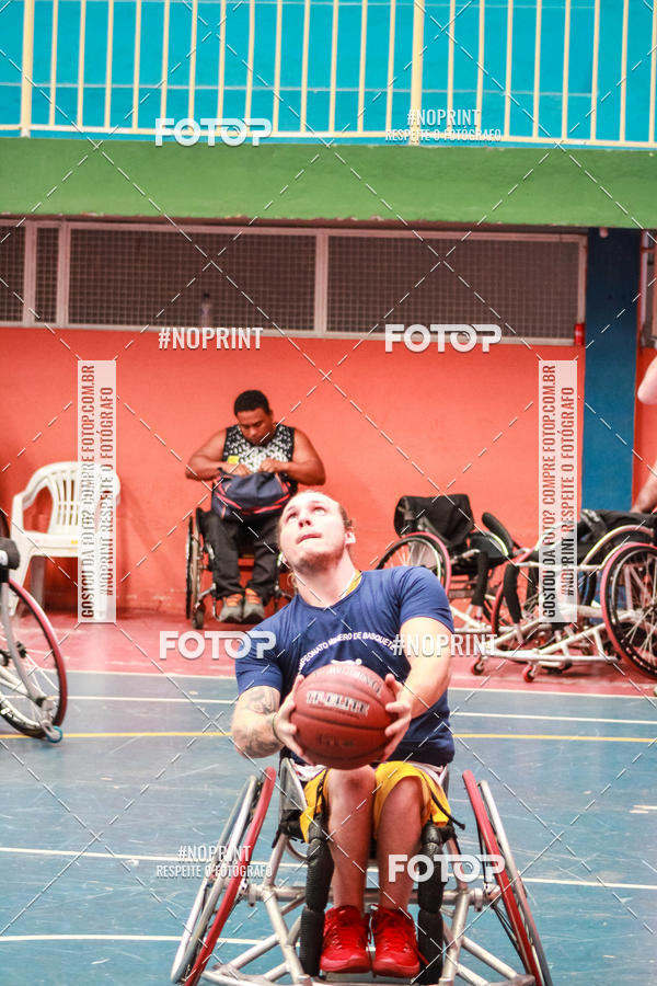 Acquista le foto dell'eventoCAMPEONATO MINEIRO BASQUETE SOBRE RODAS 2019 in Fotop
