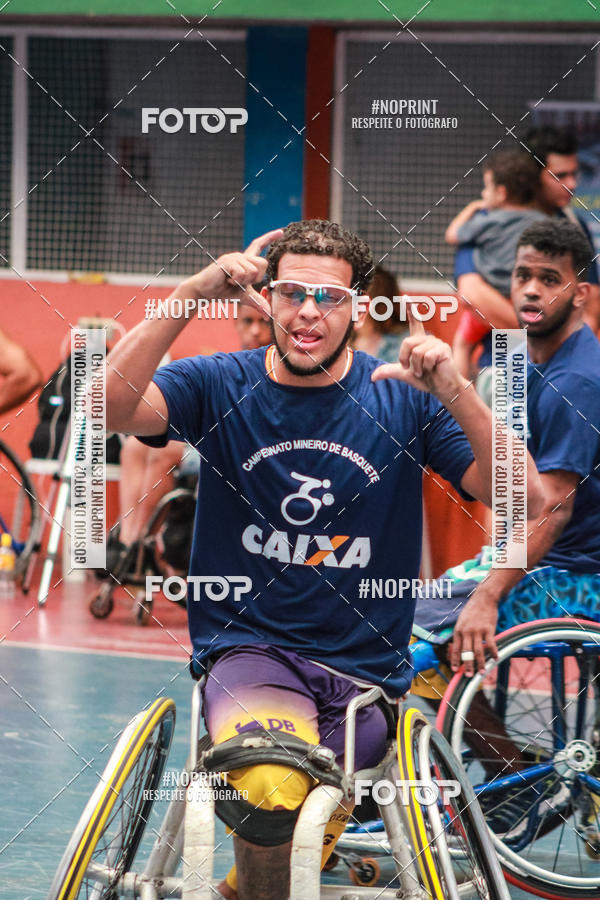 Acquista le foto dell'eventoCAMPEONATO MINEIRO BASQUETE SOBRE RODAS 2019 in Fotop