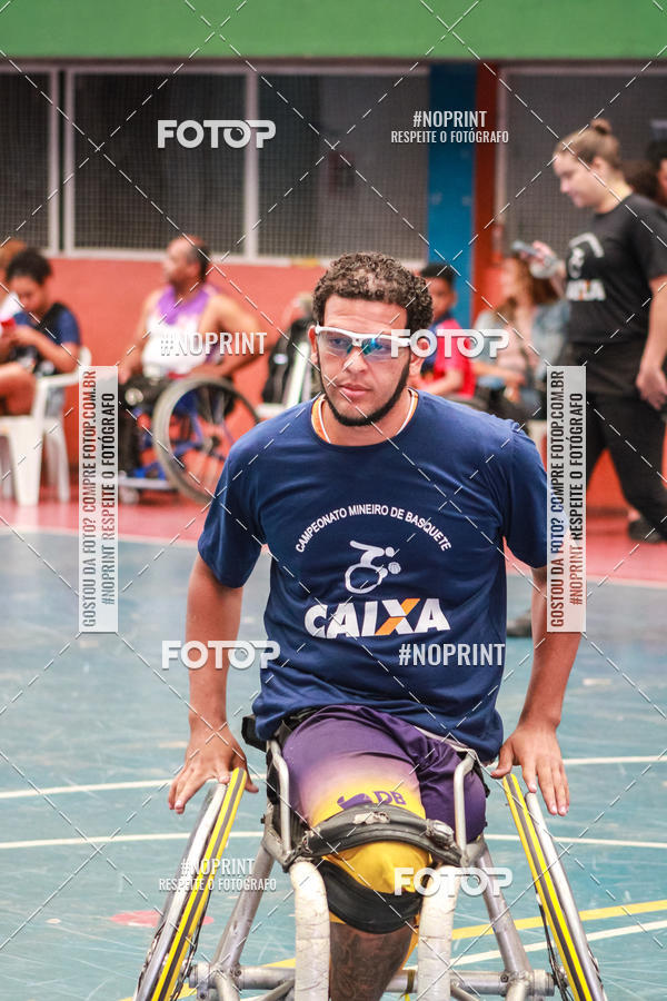 Acquista le foto dell'eventoCAMPEONATO MINEIRO BASQUETE SOBRE RODAS 2019 in Fotop