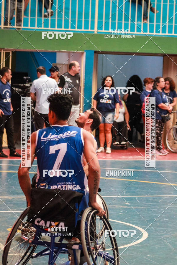 Acquista le foto dell'eventoCAMPEONATO MINEIRO BASQUETE SOBRE RODAS 2019 in Fotop