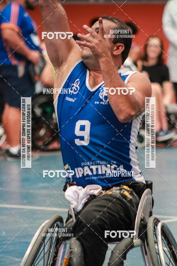 Compre suas fotos do eventoCAMPEONATO MINEIRO BASQUETE SOBRE RODAS 2019 no Fotop