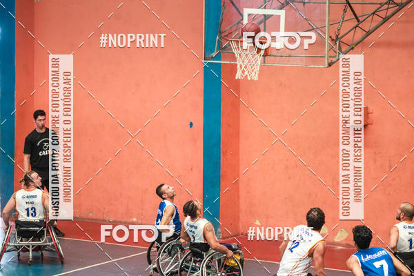 Compre suas fotos do eventoCAMPEONATO MINEIRO BASQUETE SOBRE RODAS 2019 no Fotop