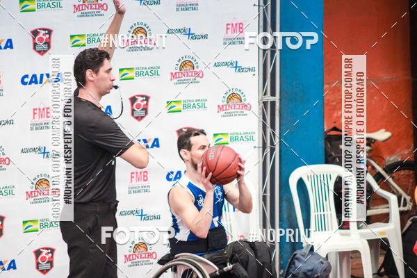 Achetez vos photos de l'vnementCAMPEONATO MINEIRO BASQUETE SOBRE RODAS 2019 sur Fotop