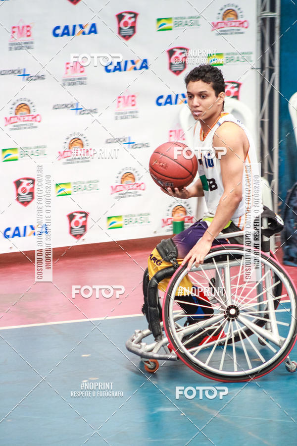 Achetez vos photos de l'vnementCAMPEONATO MINEIRO BASQUETE SOBRE RODAS 2019 sur Fotop