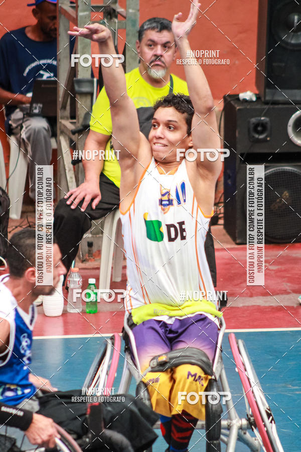 Achetez vos photos de l'vnementCAMPEONATO MINEIRO BASQUETE SOBRE RODAS 2019 sur Fotop