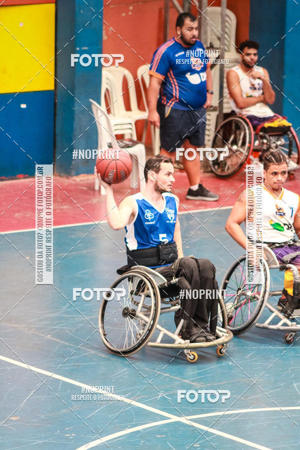 Achetez vos photos de l'vnementCAMPEONATO MINEIRO BASQUETE SOBRE RODAS 2019 sur Fotop
