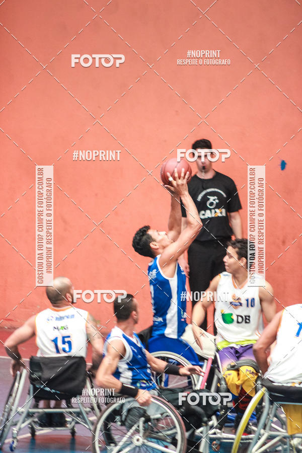 Achetez vos photos de l'vnementCAMPEONATO MINEIRO BASQUETE SOBRE RODAS 2019 sur Fotop