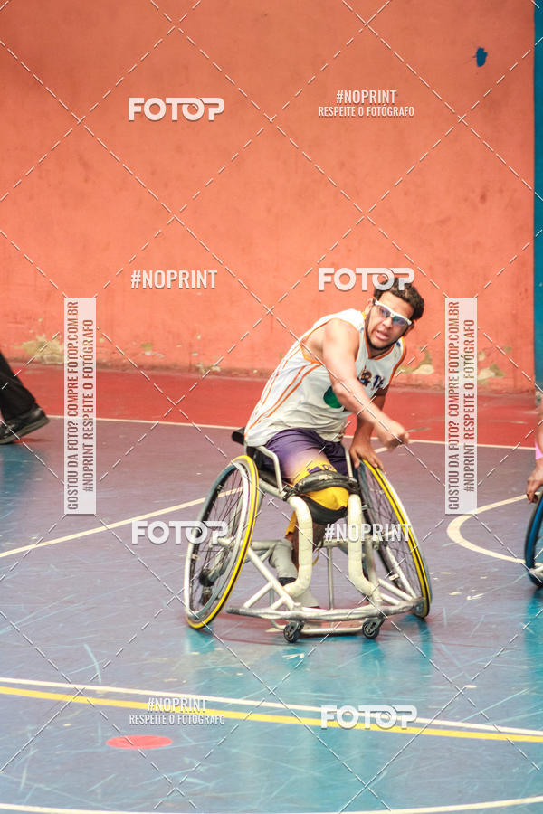 Achetez vos photos de l'vnementCAMPEONATO MINEIRO BASQUETE SOBRE RODAS 2019 sur Fotop