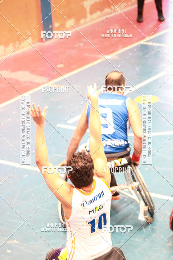 Achetez vos photos de l'vnementCAMPEONATO MINEIRO BASQUETE SOBRE RODAS 2019 sur Fotop