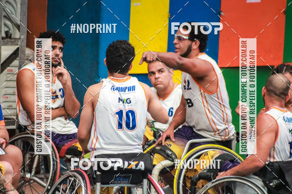 Achetez vos photos de l'vnementCAMPEONATO MINEIRO BASQUETE SOBRE RODAS 2019 sur Fotop