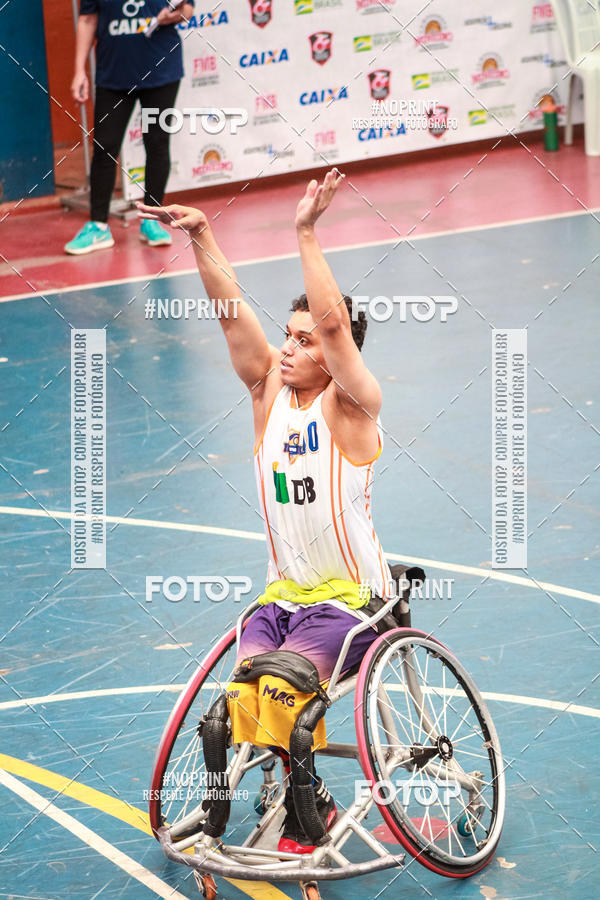 Compre suas fotos do eventoCAMPEONATO MINEIRO BASQUETE SOBRE RODAS 2019 no Fotop