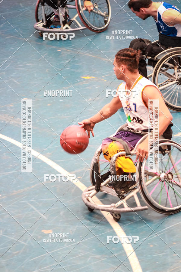 Compre suas fotos do eventoCAMPEONATO MINEIRO BASQUETE SOBRE RODAS 2019 no Fotop
