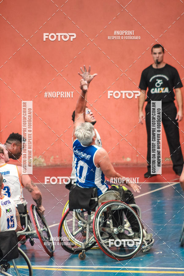Compre suas fotos do eventoCAMPEONATO MINEIRO BASQUETE SOBRE RODAS 2019 no Fotop