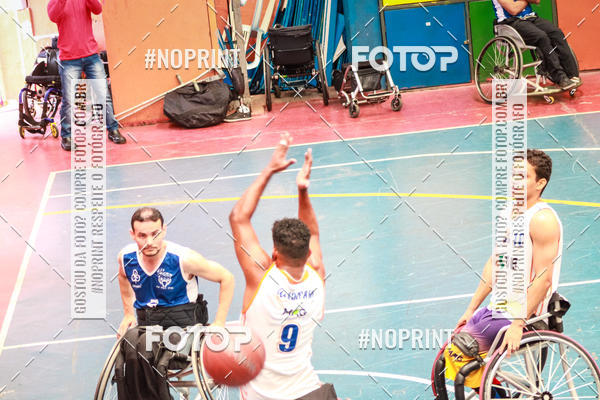 Acquista le foto dell'eventoCAMPEONATO MINEIRO BASQUETE SOBRE RODAS 2019 in Fotop