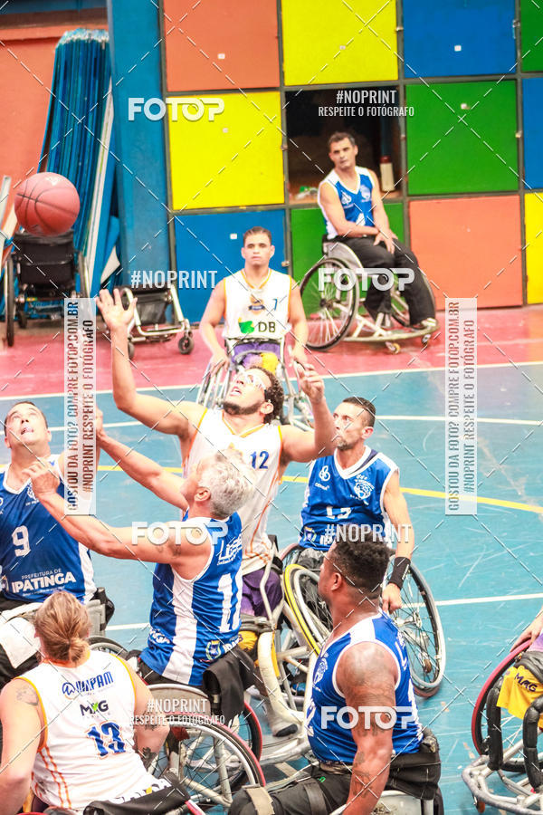Acquista le foto dell'eventoCAMPEONATO MINEIRO BASQUETE SOBRE RODAS 2019 in Fotop