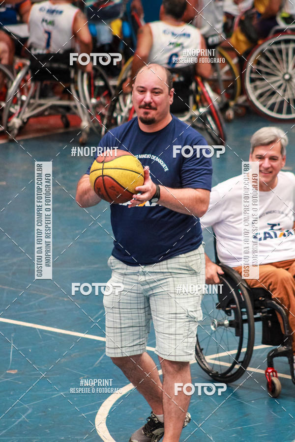 Acquista le foto dell'eventoCAMPEONATO MINEIRO BASQUETE SOBRE RODAS 2019 in Fotop