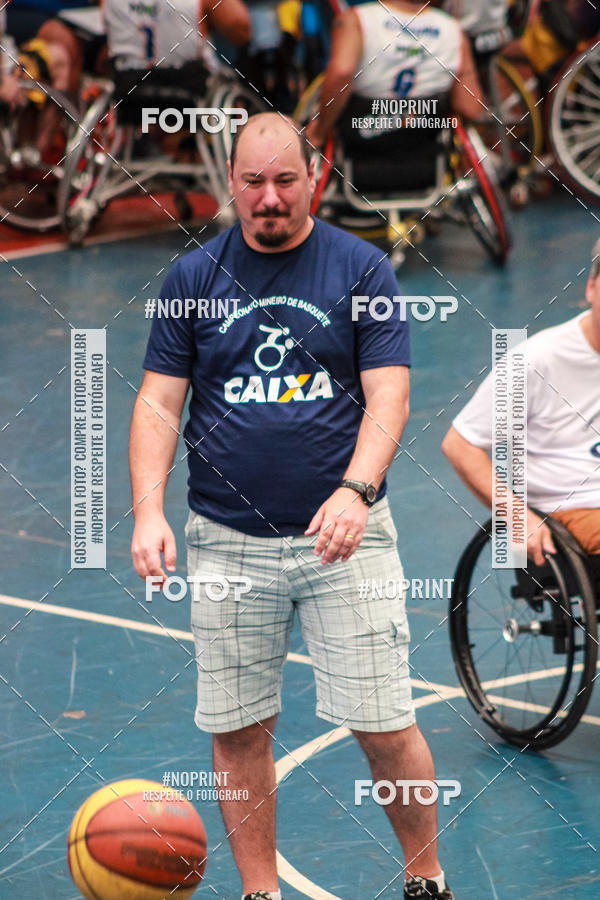 Acquista le foto dell'eventoCAMPEONATO MINEIRO BASQUETE SOBRE RODAS 2019 in Fotop