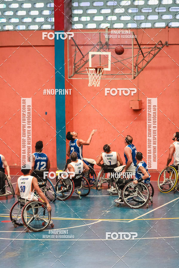 Acquista le foto dell'eventoCAMPEONATO MINEIRO BASQUETE SOBRE RODAS 2019 in Fotop