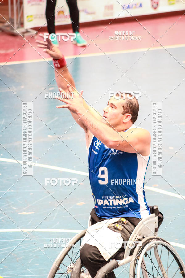 Achetez vos photos de l'vnementCAMPEONATO MINEIRO BASQUETE SOBRE RODAS 2019 sur Fotop