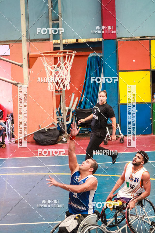 Achetez vos photos de l'vnementCAMPEONATO MINEIRO BASQUETE SOBRE RODAS 2019 sur Fotop