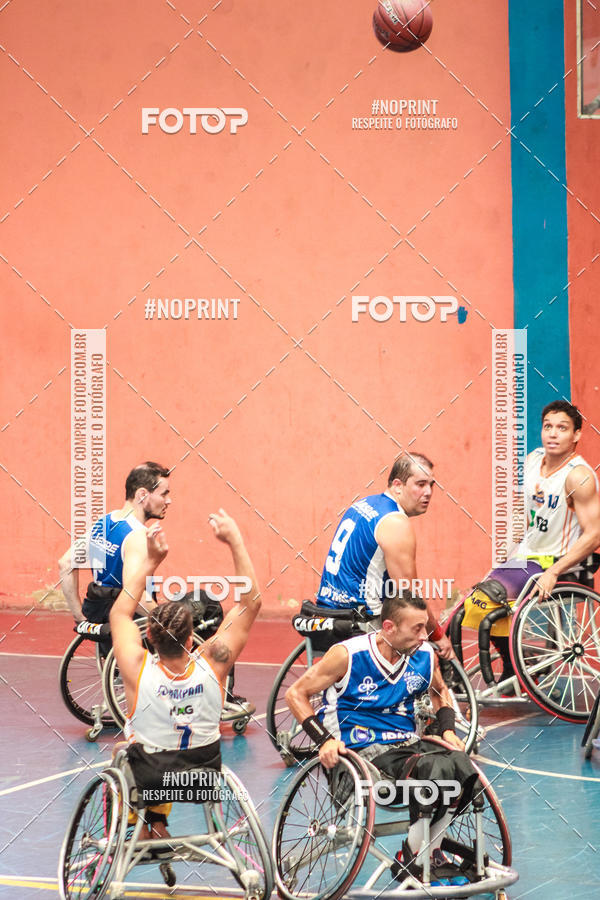 Achetez vos photos de l'vnementCAMPEONATO MINEIRO BASQUETE SOBRE RODAS 2019 sur Fotop