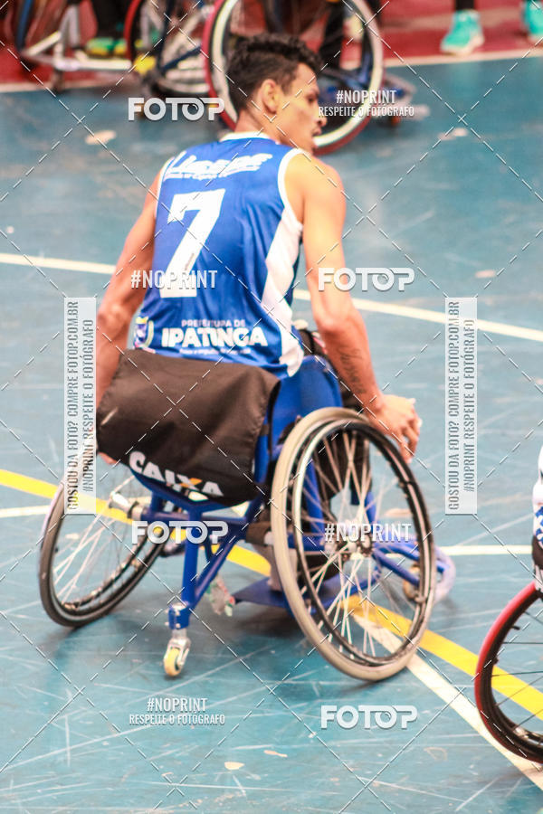 Achetez vos photos de l'vnementCAMPEONATO MINEIRO BASQUETE SOBRE RODAS 2019 sur Fotop