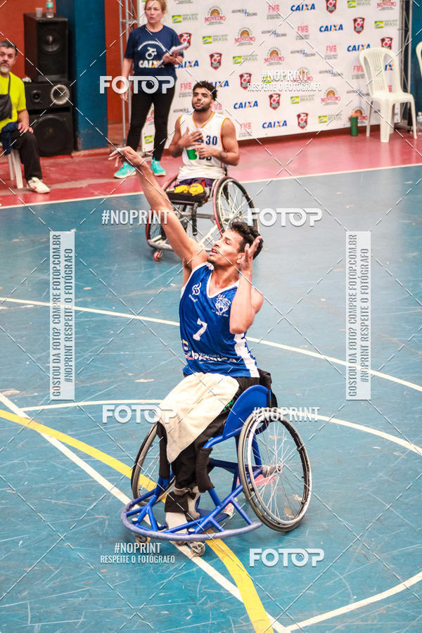 Achetez vos photos de l'vnementCAMPEONATO MINEIRO BASQUETE SOBRE RODAS 2019 sur Fotop
