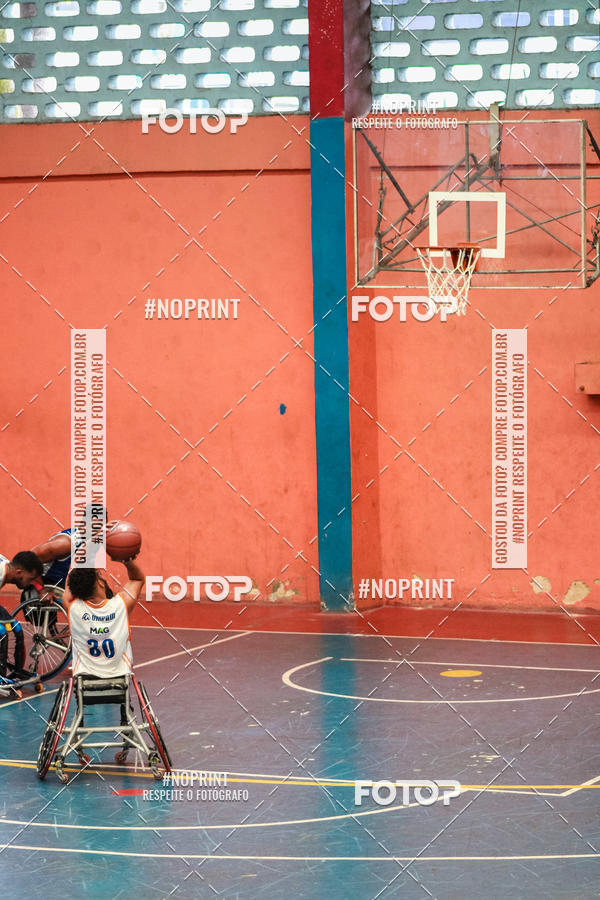 Achetez vos photos de l'vnementCAMPEONATO MINEIRO BASQUETE SOBRE RODAS 2019 sur Fotop
