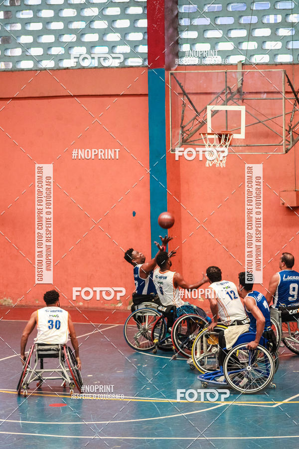 Achetez vos photos de l'vnementCAMPEONATO MINEIRO BASQUETE SOBRE RODAS 2019 sur Fotop