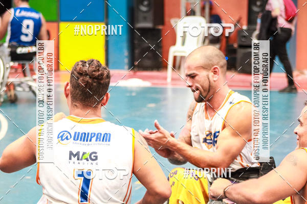 Acquista le foto dell'eventoCAMPEONATO MINEIRO BASQUETE SOBRE RODAS 2019 in Fotop