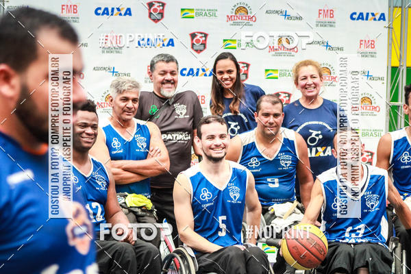 Acquista le foto dell'eventoCAMPEONATO MINEIRO BASQUETE SOBRE RODAS 2019 in Fotop