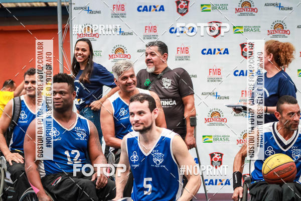 Acquista le foto dell'eventoCAMPEONATO MINEIRO BASQUETE SOBRE RODAS 2019 in Fotop