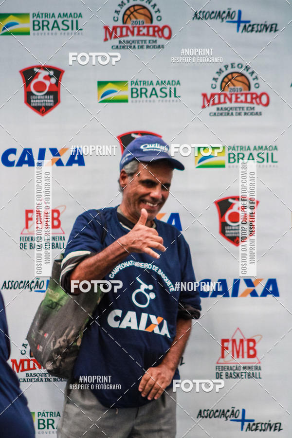 Acquista le foto dell'eventoCAMPEONATO MINEIRO BASQUETE SOBRE RODAS 2019 in Fotop